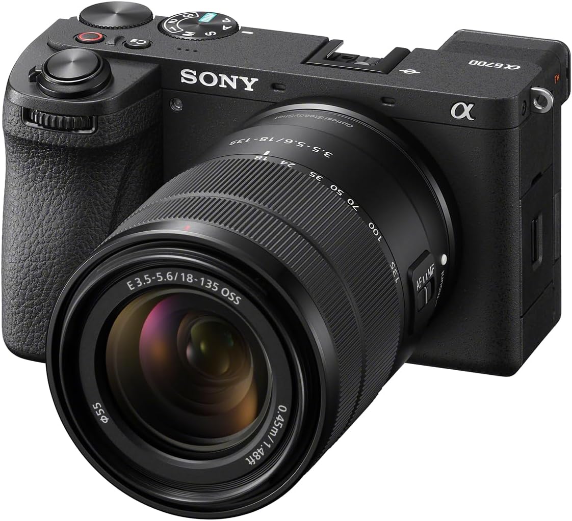 Sony a6700
