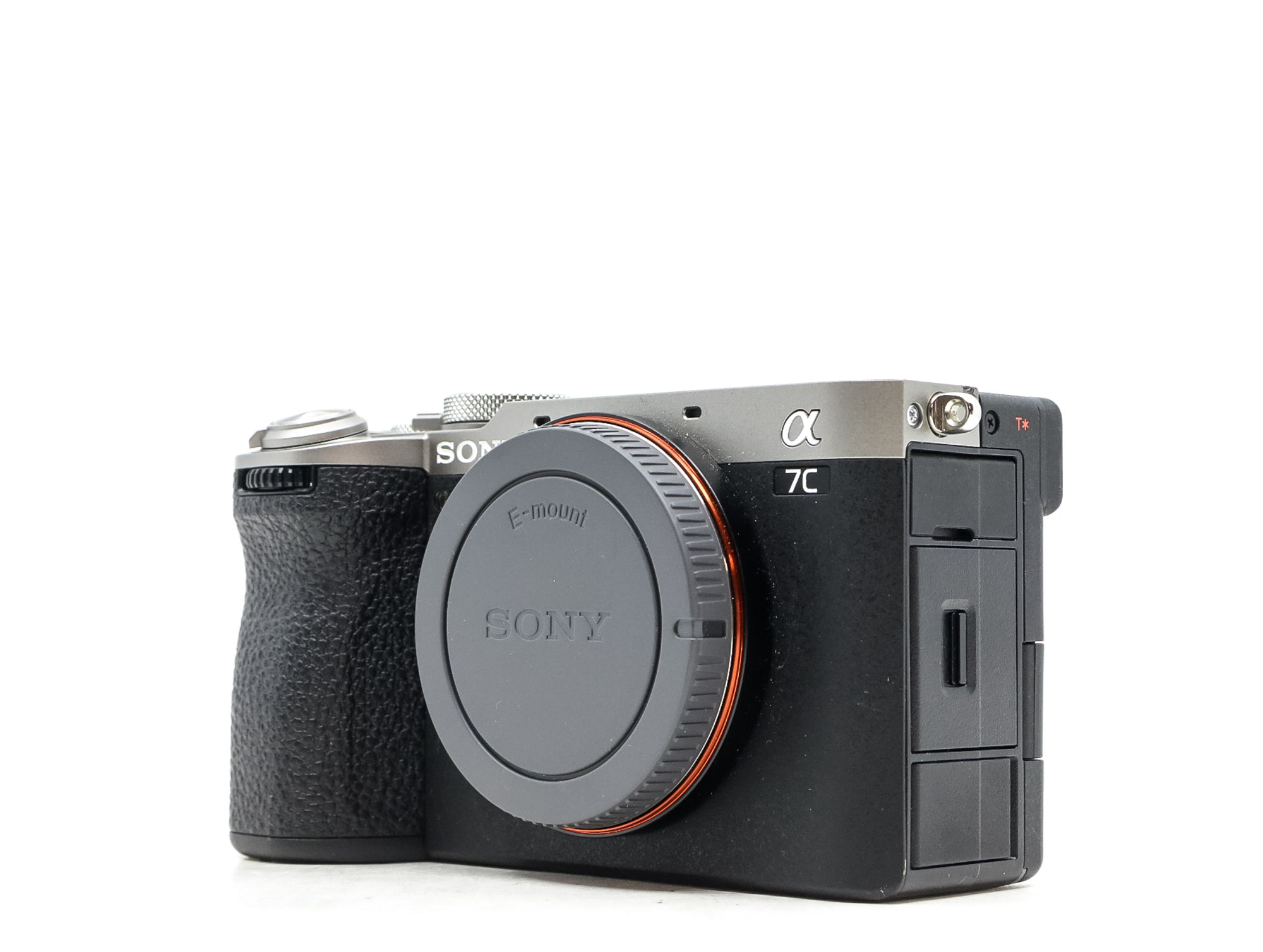 Sony A7C II