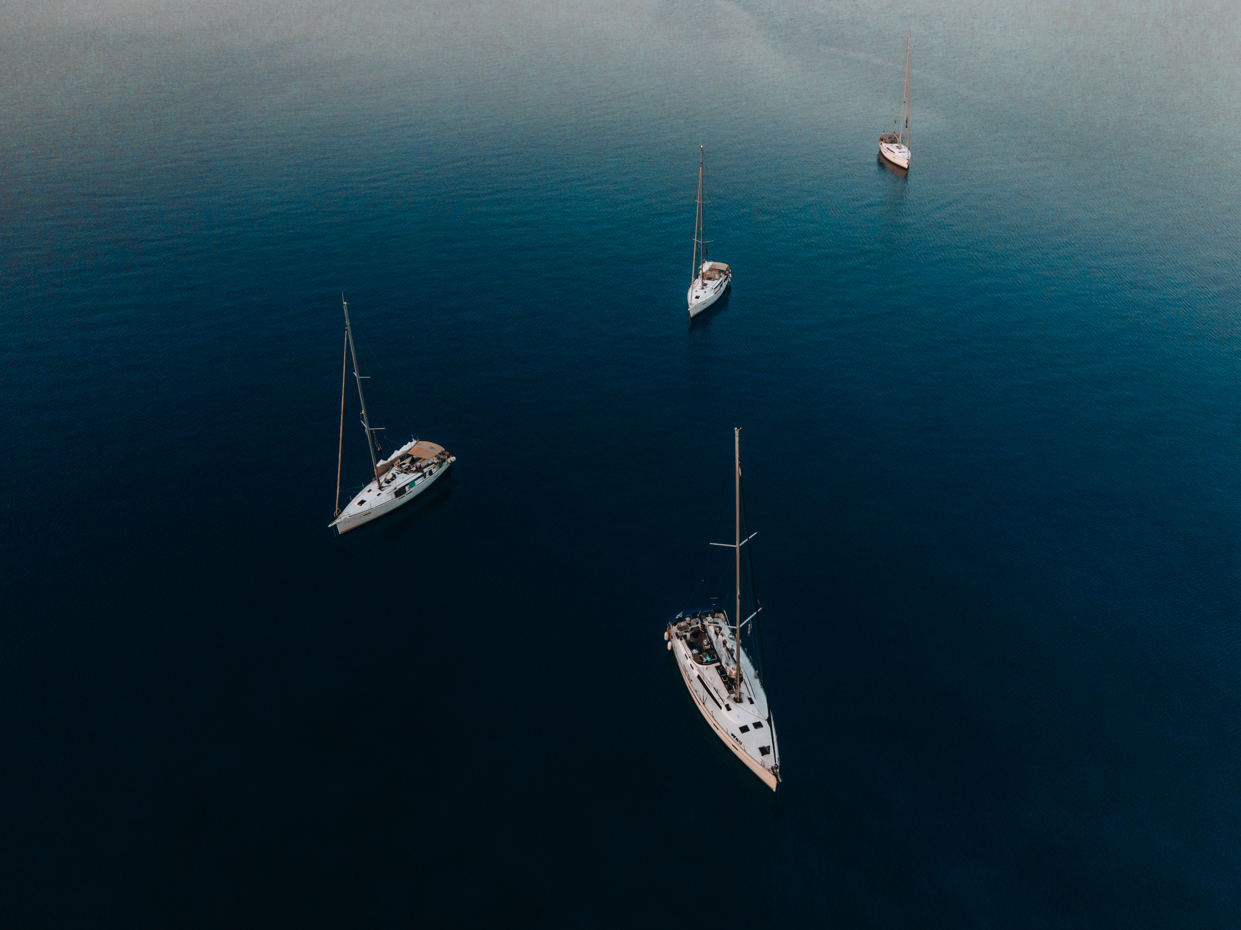 Under Sail